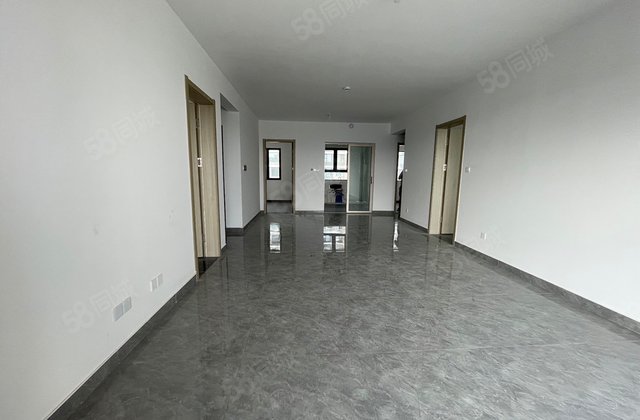 二中文苑  新房未住 儒辰辰悦 四叶草户型 双阳台 南北通透