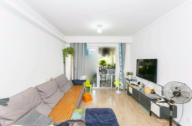 合肥雅郡3室2厅102.47㎡88万二手房图片