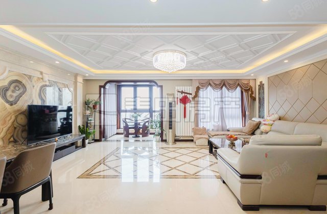 远洋山水(北区)3室2厅174.41㎡1250万二手房图片