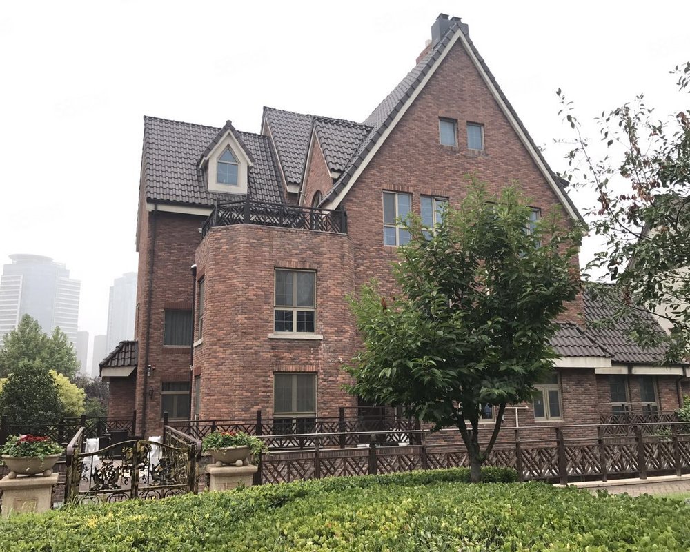 【温哥华山庄(南区别墅), 温哥华山庄(南区别墅)小区详情,房价走势