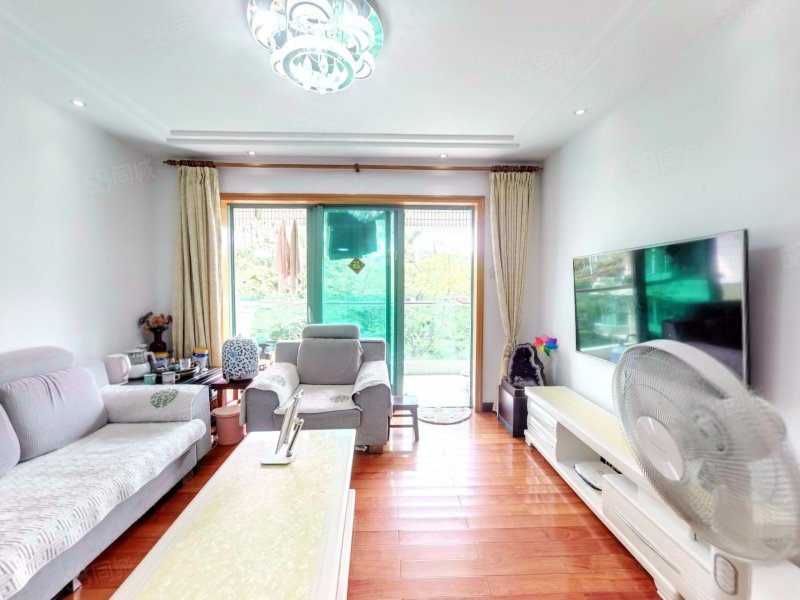 【10图】金地物业标杆社区,车位充足,环境优美,金海湾花园-深圳58同城