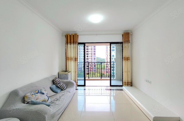 钜隆君玺花园3室2厅89.48㎡54.8万二手房图片