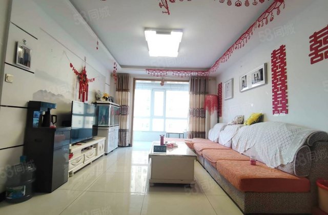 公园首府(曲阳)2室1厅107㎡66万二手房图片