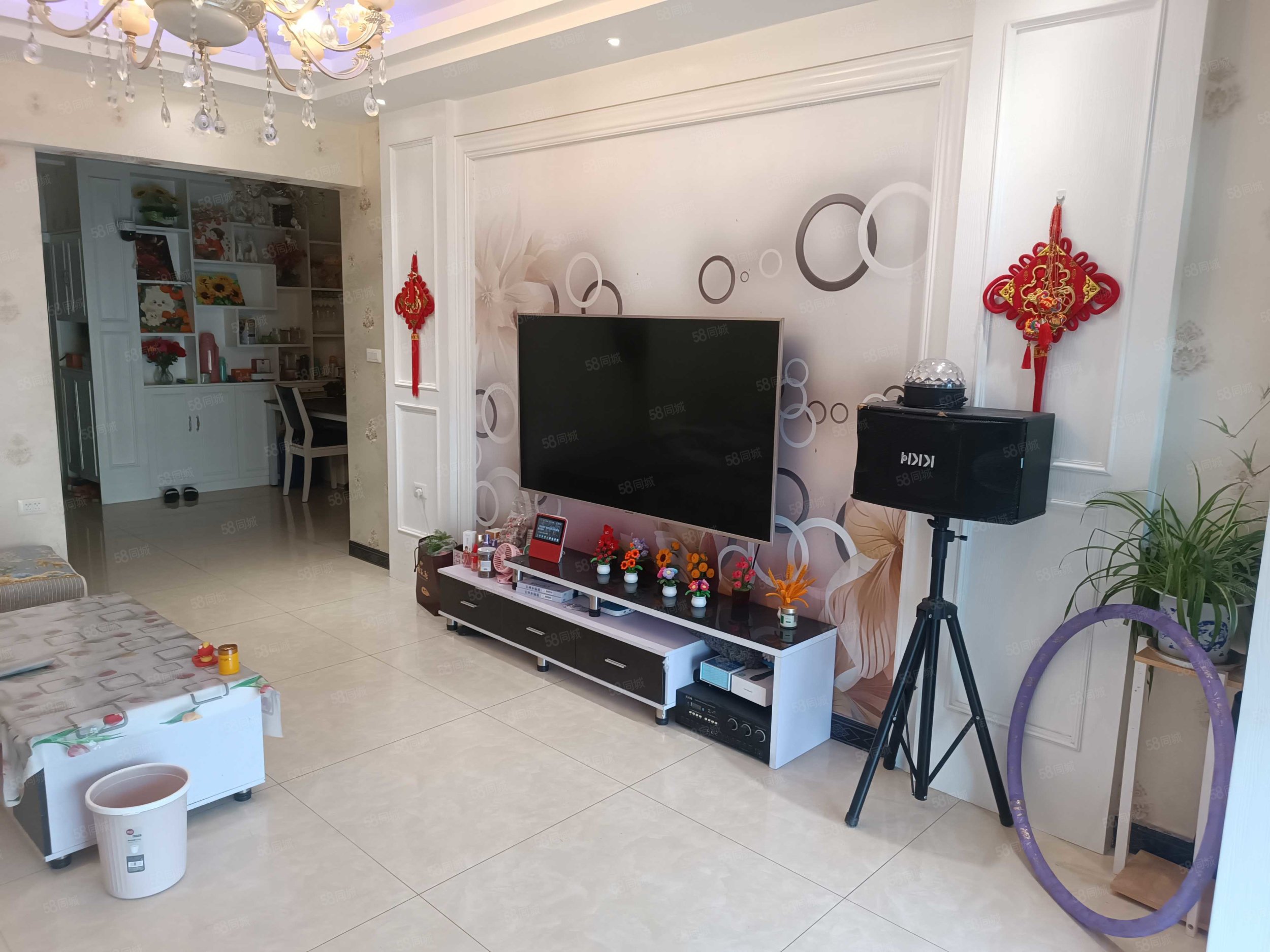 风神水齐乐业城3室2厅1卫97㎡南北41.8万