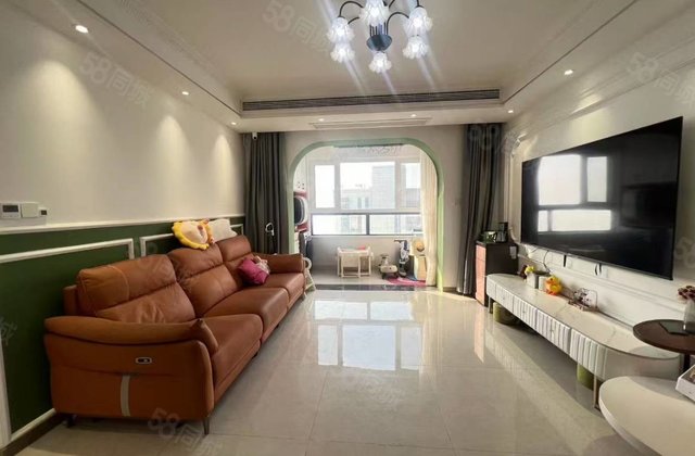 民生凤凰城 16号院 两室两厅 没有遮挡 阳光充足 随时看房