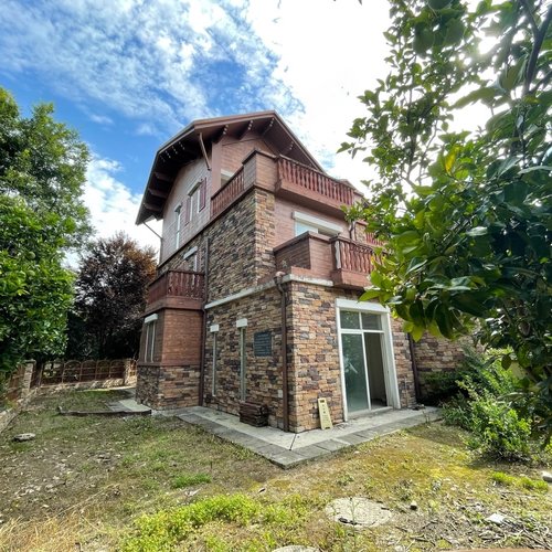 青城山私家别墅