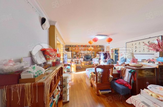 交大东路30号院3室2厅108.63㎡950万二手房图片