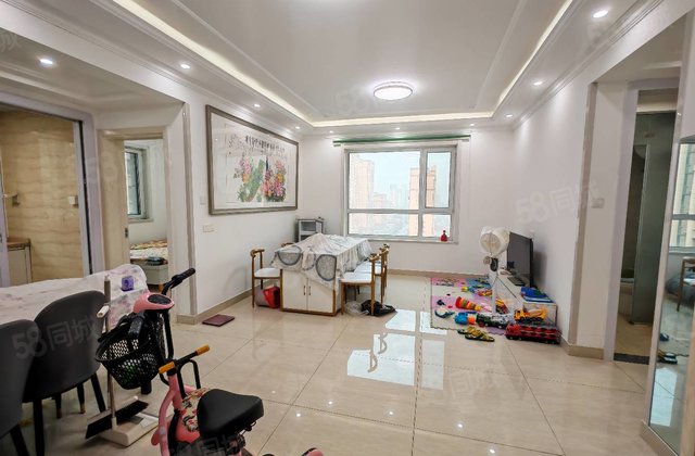 星光和园！三室东边户！全天采光！带车位储 ！精装修！