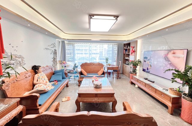 海明苑5室3厅210.73㎡988万二手房图片