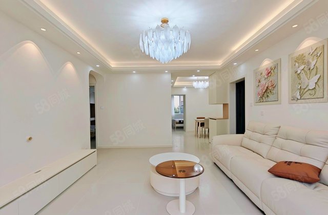 大庆蜀苑3室2厅104.41㎡65.8万二手房图片