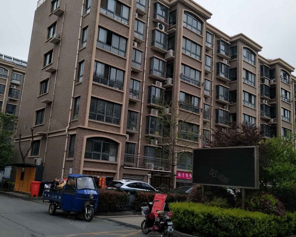 沭阳宁浦云庭户型