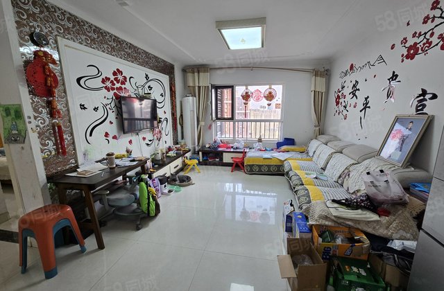 ~急售大三居~双卫 送地下车位~储 滨河实验 东苑中水岸花语