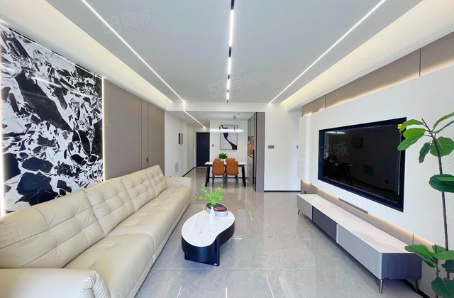 常青藤二期3室2厅90.87㎡90万二手房图片