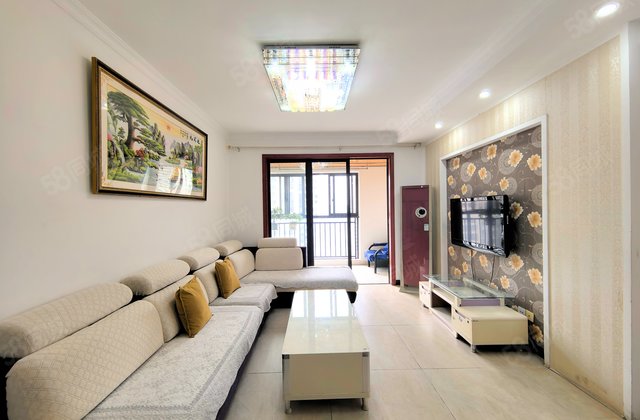 佳兆业君汇上品3室2厅86.34㎡110万二手房图片