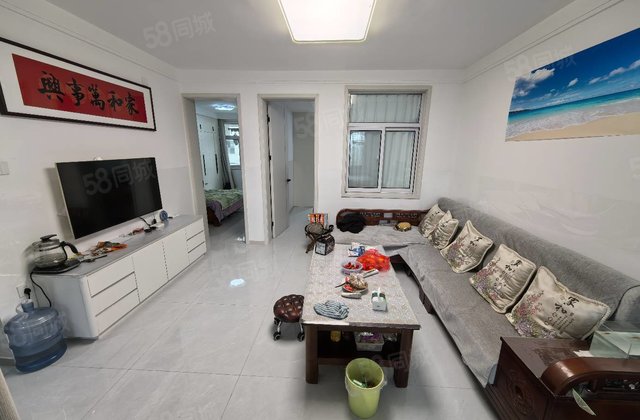 三楼 精装 可5萬入住办完 双力家属院 挨阿尔卡迪亚光明七中