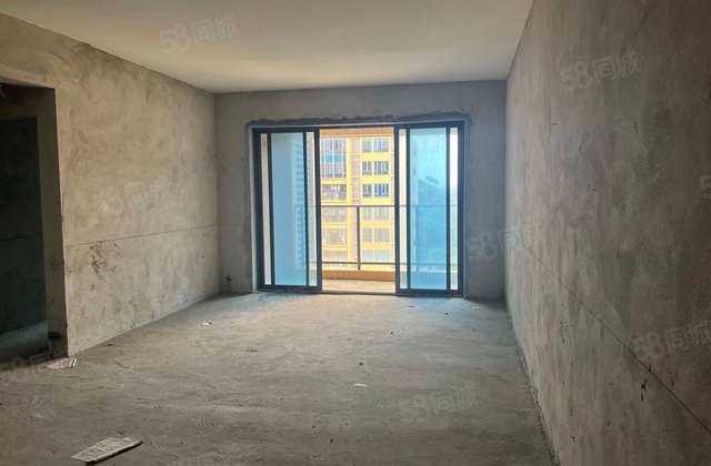 鸿业畔湖居3室2厅131.79㎡130万二手房图片