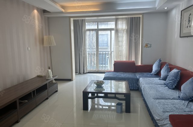 香港城3室2厅120㎡72.8万二手房图片