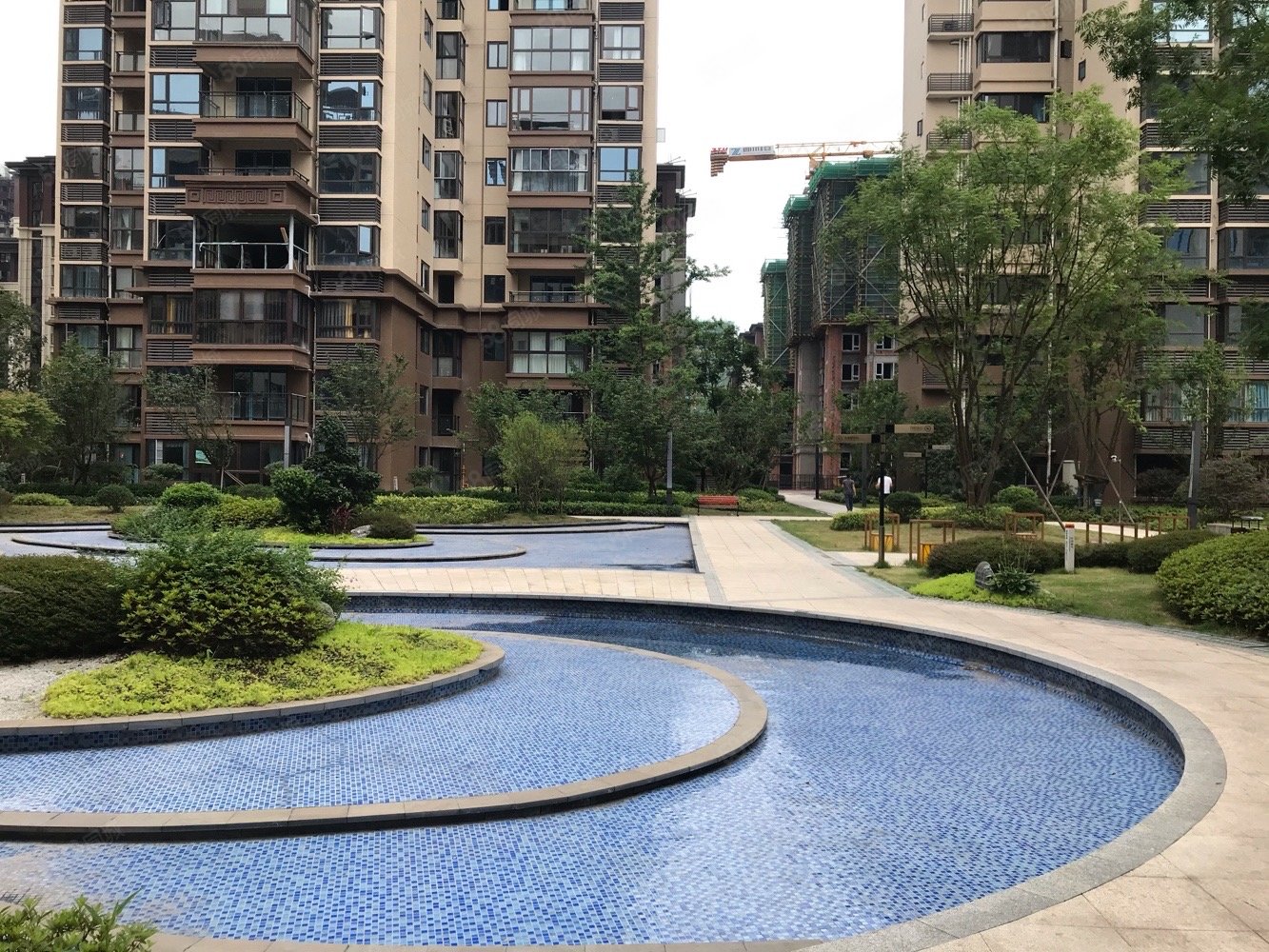 8 带车位,阳光天麓-内江58同城