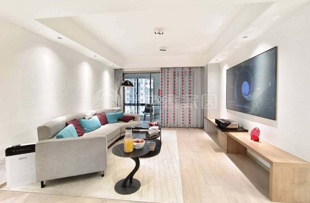 交发龙岩风景4室2厅147.98㎡170万二手房图片