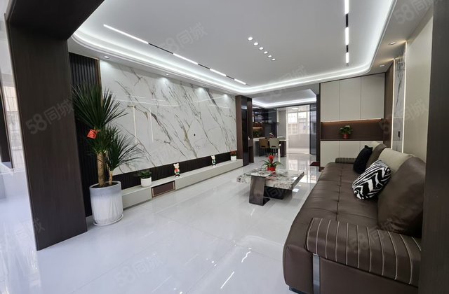 粮贸小区3室2厅132㎡106万二手房图片