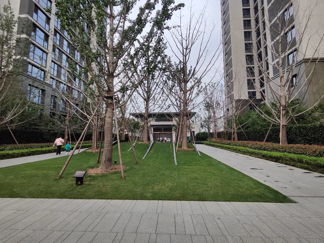 交通便利配套成熟支持按揭业主诚信出看房密码锁,国安城-商丘58同城