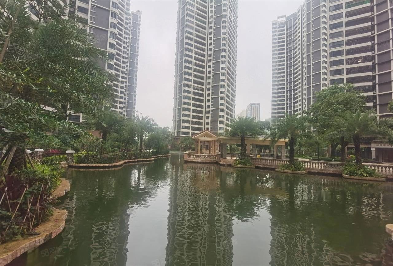 台山骏景湾豪庭4室2厅4卫167.25㎡南北102万