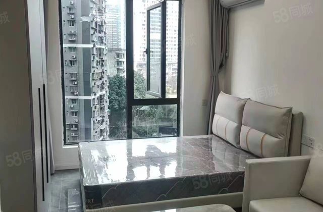丹泰红馆(商住楼)1室0厅30.76㎡26万二手房图片