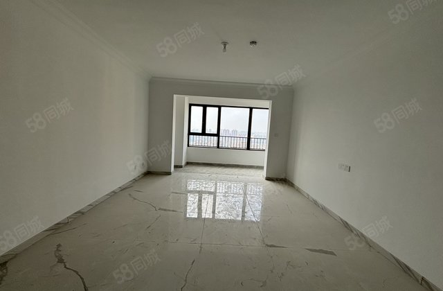 实验 东昌  国岳府 清水湾新房未住双阳台随时看房