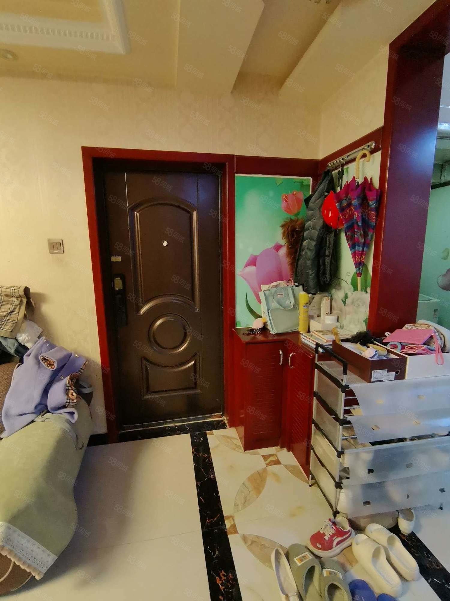 福泉人家2室2厅1卫95.52㎡南北32.8万