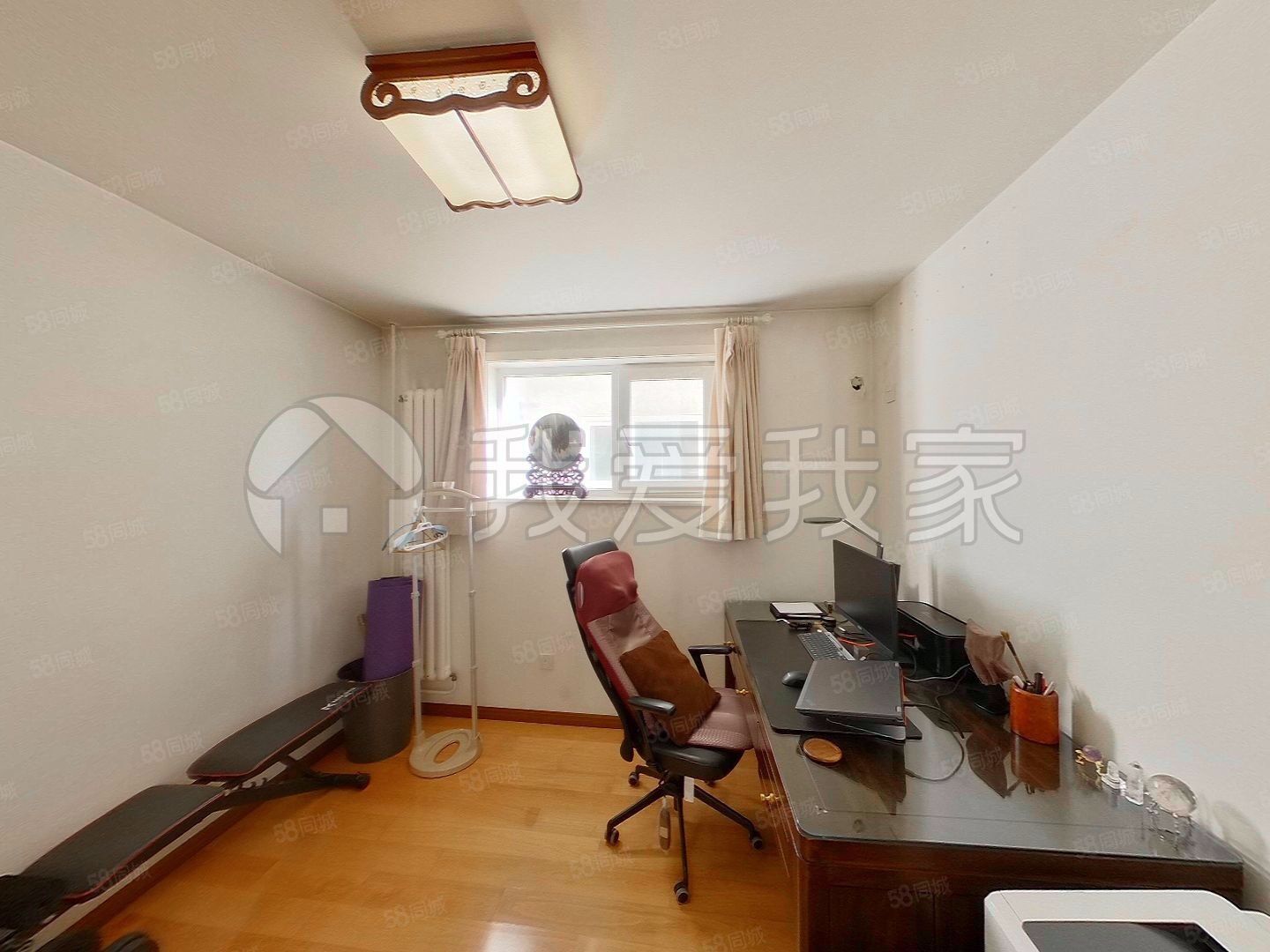 望京花園西區(qū)2室2廳1衛(wèi)80.15㎡南445萬(wàn)