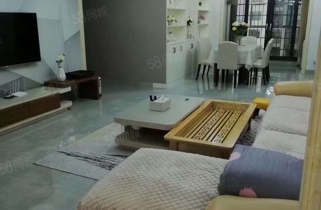 阳光世纪3室2厅138.73㎡53.8万二手房图片