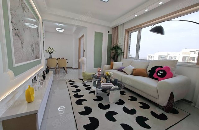 泉水N1区3室2厅93.75㎡59万二手房图片