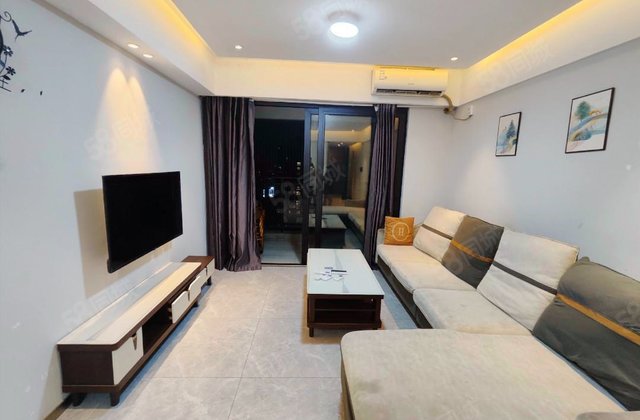 时代水岸二期3室2厅94.44㎡188万二手房图片