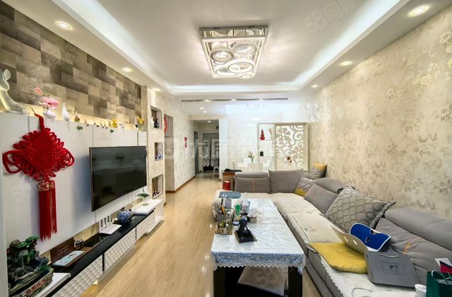 维也纳春天3室2厅106㎡61.8万二手房图片