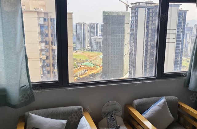 新城吾悦广场(商住楼)1室0厅53.43㎡38万二手房图片