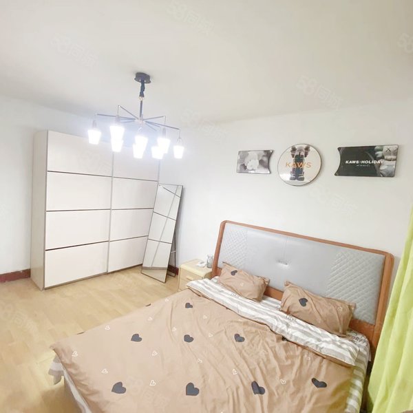 整租｜沈河 万莲 精装修月付 可以短租 随时看房 随时入住