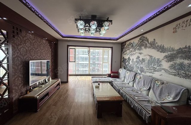 邯郸明珠花园(D区)3室2厅145.79㎡122万二手房图片