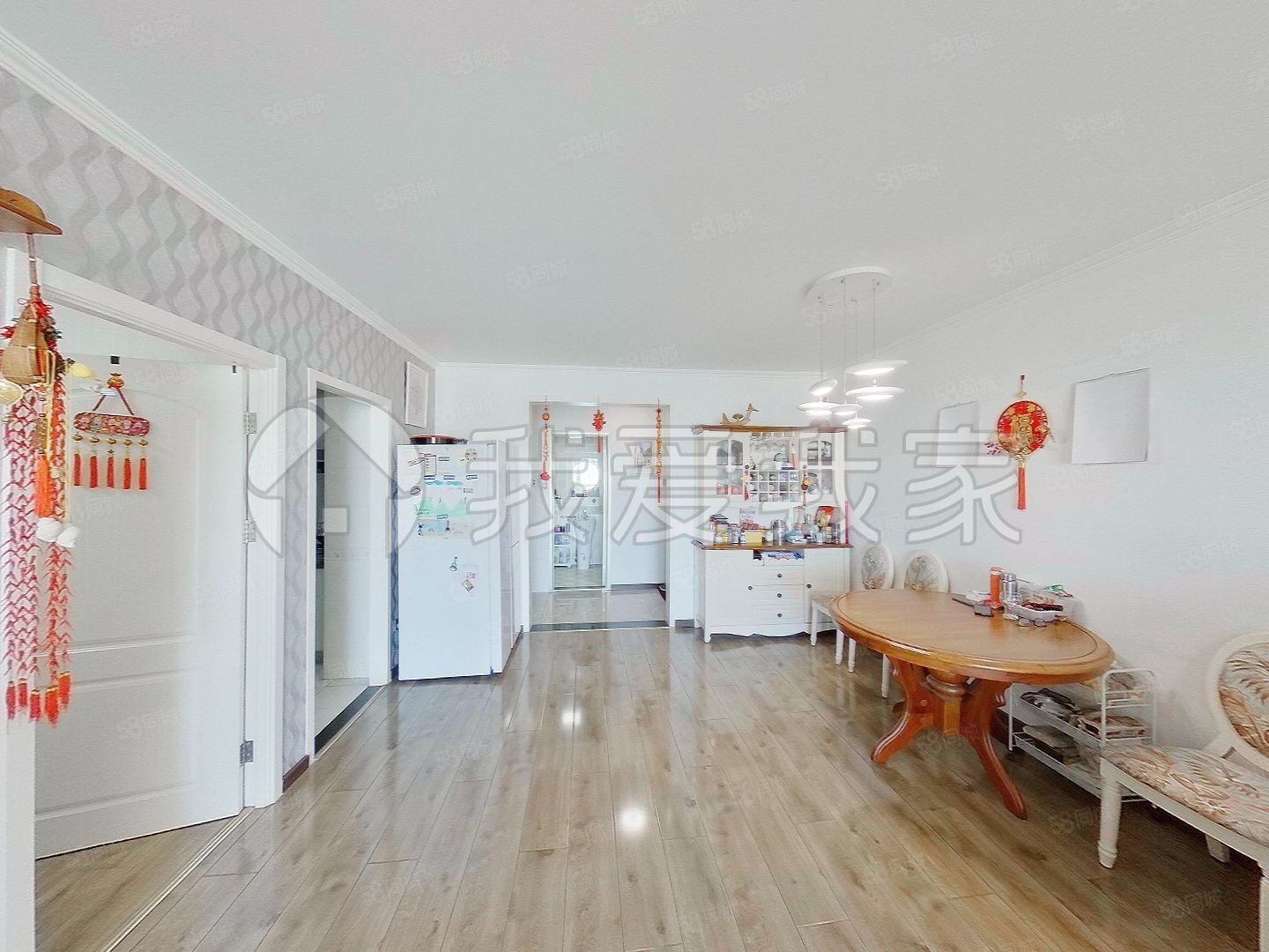 世紀(jì)金色嘉園2室2廳1衛(wèi)103.26㎡西588萬