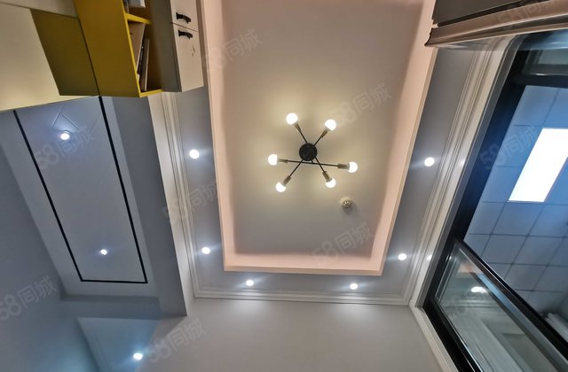 海悦名门1室1厅50㎡33万二手房图片