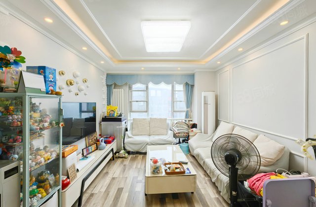 佳兆业丽晶公馆3室2厅92.18㎡90万二手房图片