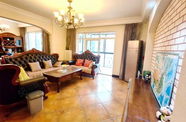 中铁伊萨贝拉4室2厅176.58㎡208万二手房图片