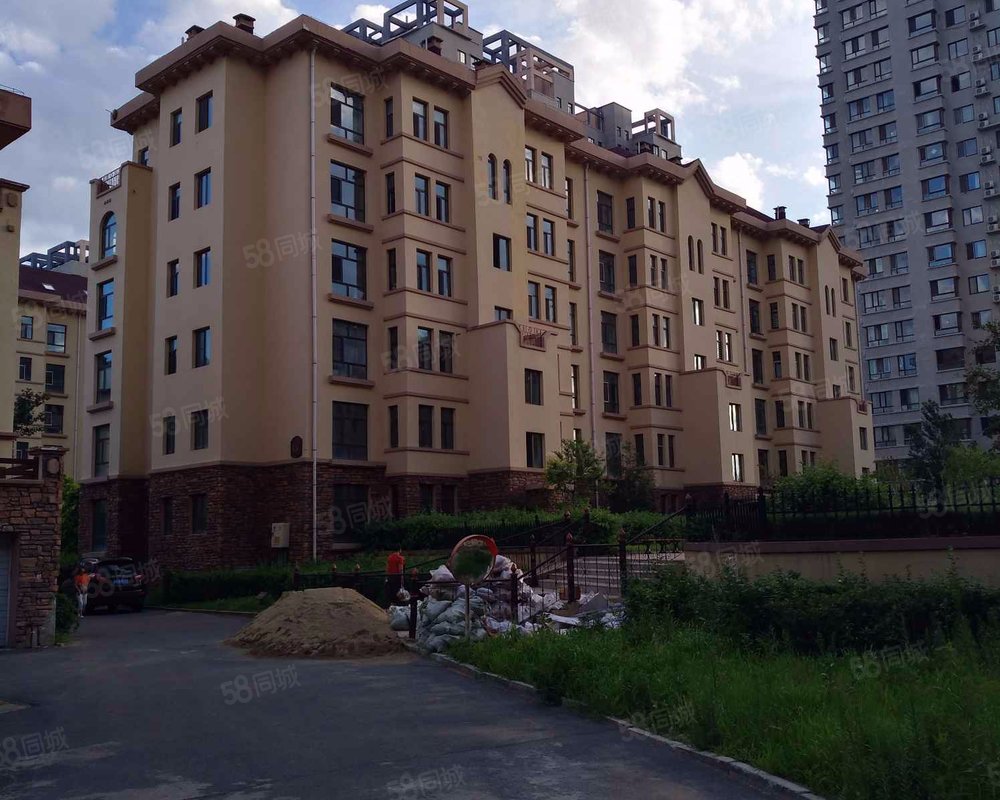 【香树湾, 香树湾小区详情,房价走势,房源,业主论坛】- 哈尔滨58同城