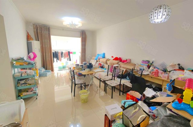 恒天国际城2室2厅88.34㎡128万二手房图片