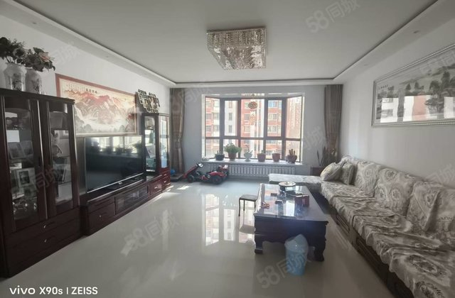 新时代家园3室2厅143㎡65万二手房图片