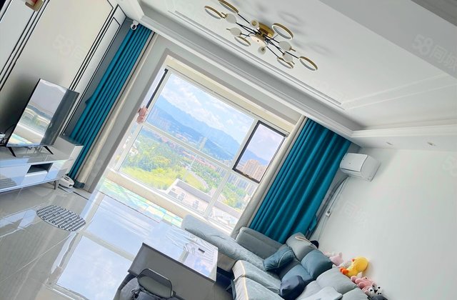 创智中粮锦云3室2厅120㎡125万二手房图片