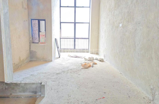 瀚林学府(商住楼)2室2厅56.08㎡55万二手房图片