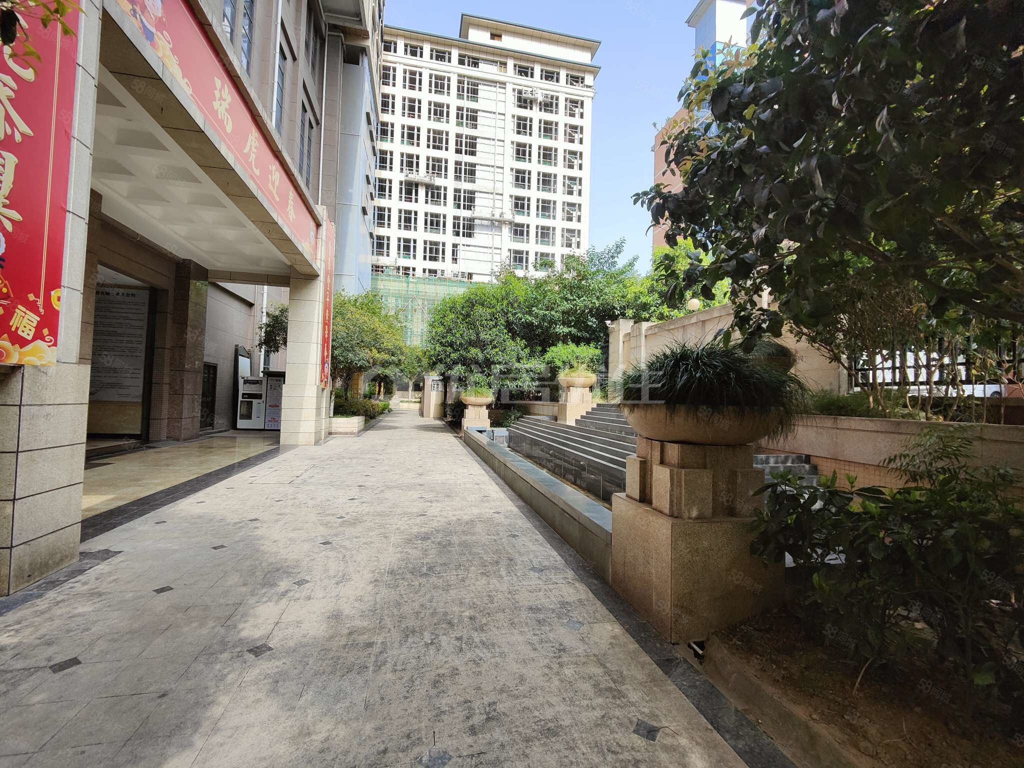 【10图】水韵名城江北核心地段,水韵名城-巴中58同城