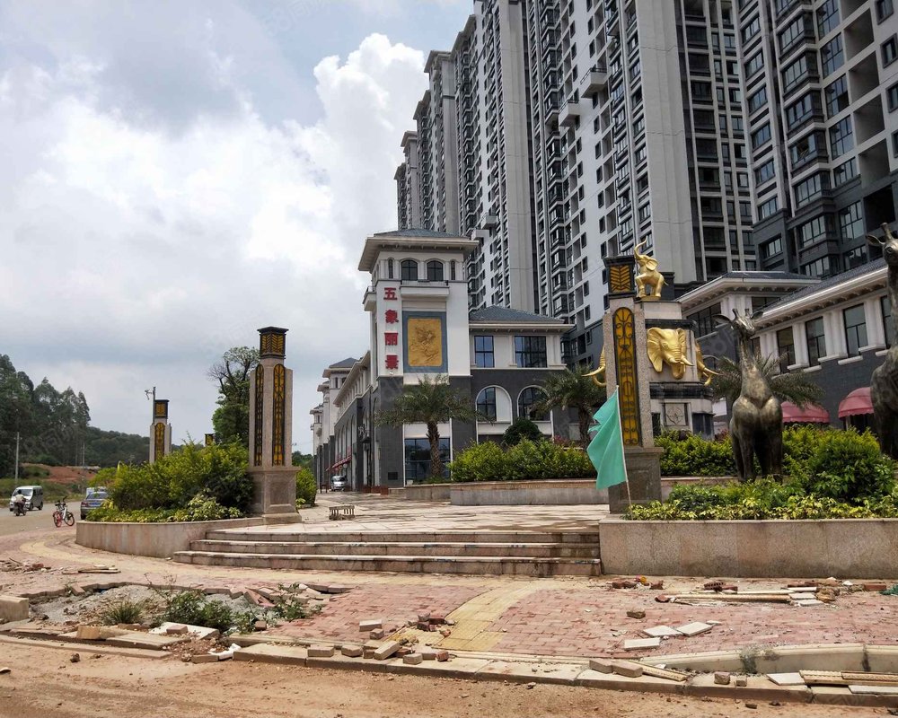 【五象丽景, 五象丽景小区详情,房价走势,房源,业主论坛】- 南宁58