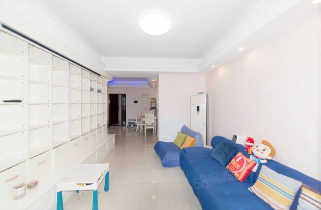 中环云邸2室2厅96.34㎡135万二手房图片