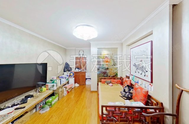 芳林苑3室1厅105.42㎡510万二手房图片